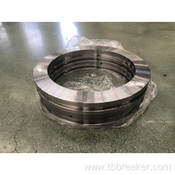 F35 seal retainer for hydraulic breaker spare parts